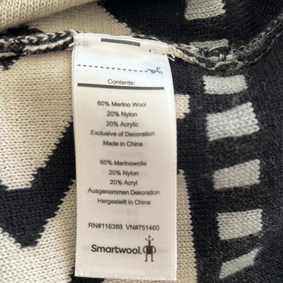 Smartwool Camp House Dress - Picture 9 of 9